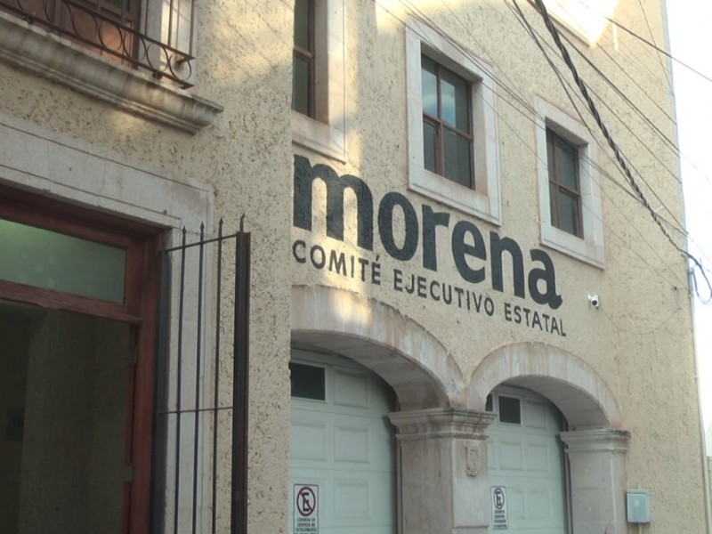 Denuncian compra irregular de sede de Morena