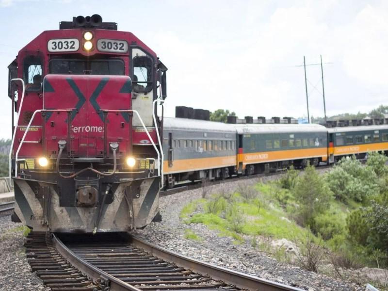 Denuncian condiciones de trabajo indignas en las obras del Tren México Querétaro