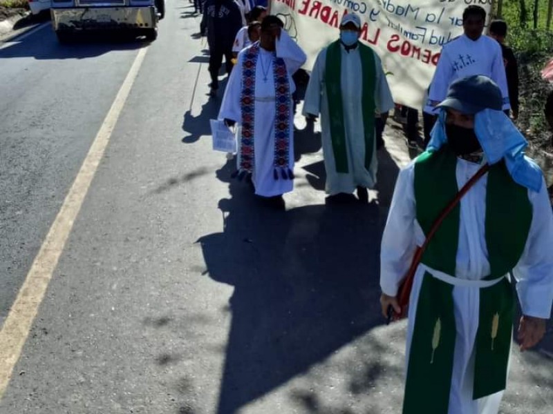 Denuncian contaminación de procesadores de Palma de Aceite, en Chiapas