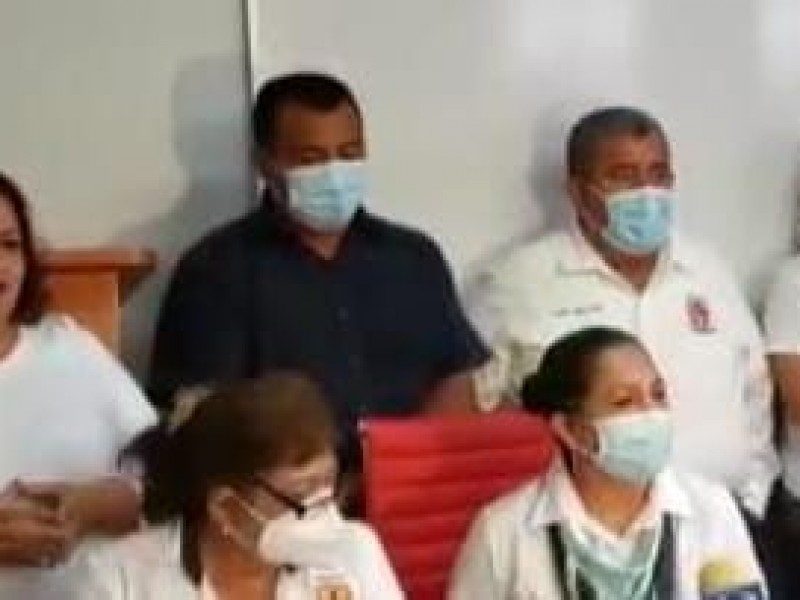 Denuncian corrupción en entrega de bases para el sector salud