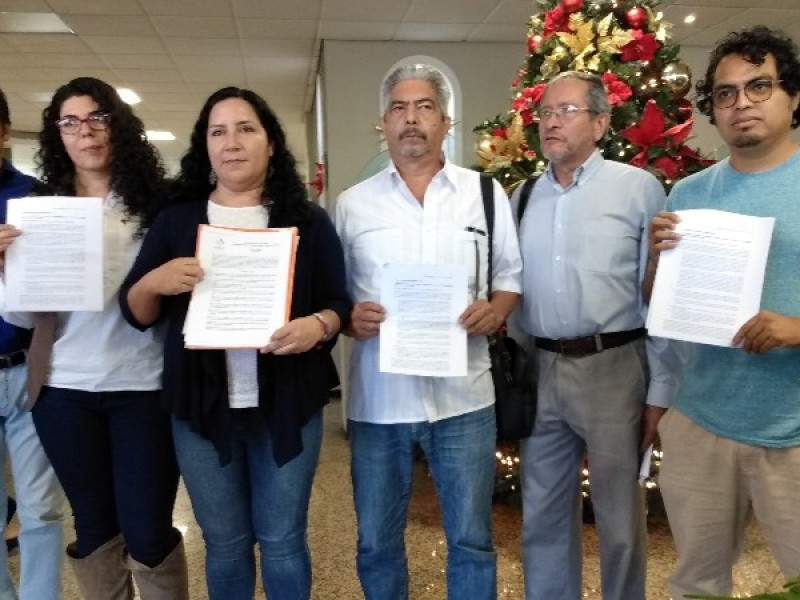 Denuncian corrupción en nombramiento del Secretariado Técnico Local