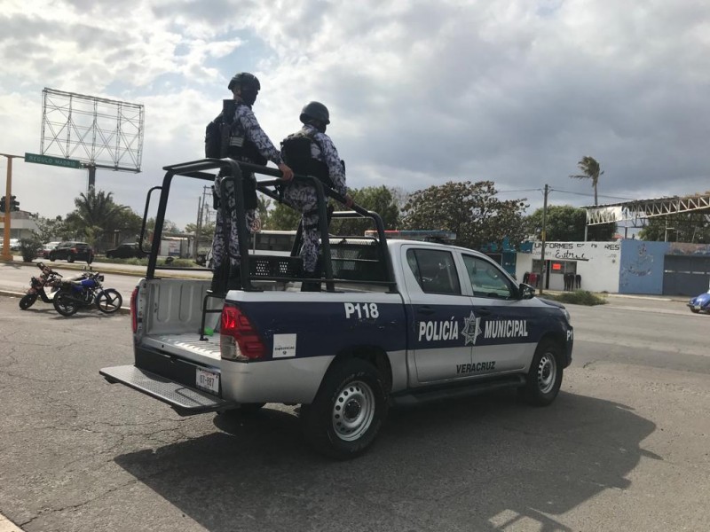 Denuncian crisis de inseguridad en Veracruz