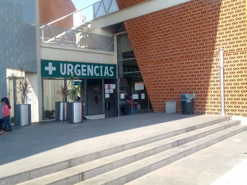 Denuncian deficiencias en servicio de urgencias del IMSS