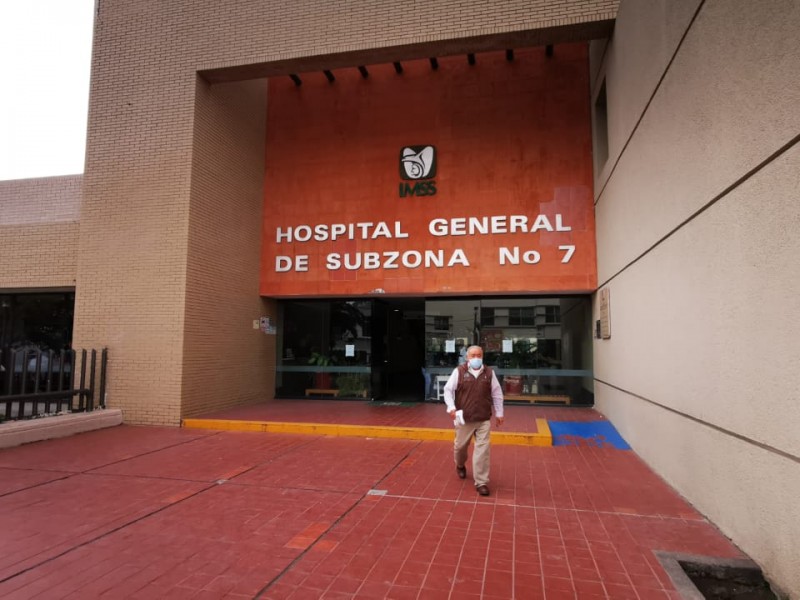 Denuncian derechohabientes haber sido corridos de hospital