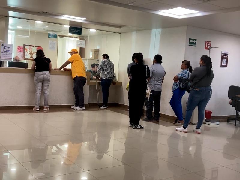 Denuncian desabasto de medicamento contra cáncer en Seguro Social de Culiacán