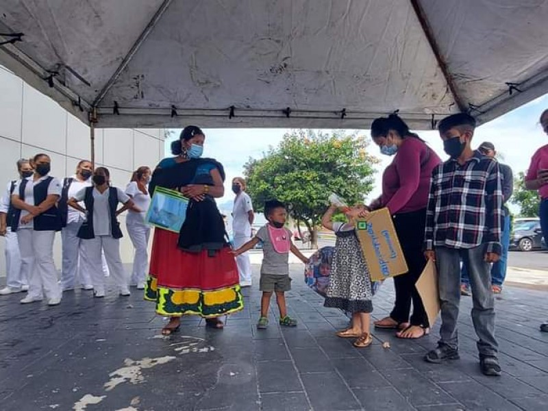 Denuncian desabasto de medicamento en zona serrana de Nayarit