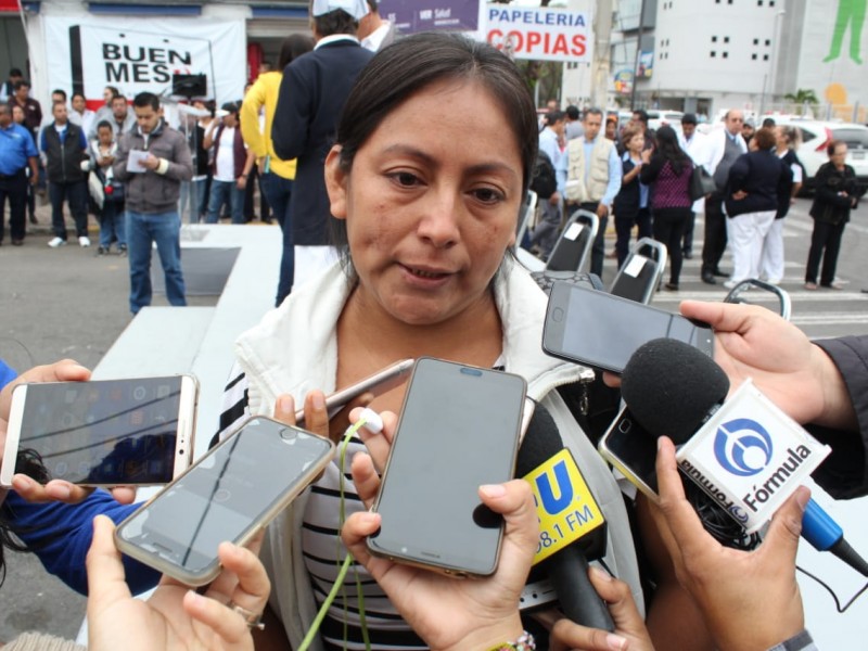 Denuncian desabasto de medicamentos en hospital de Coatzacoalcos