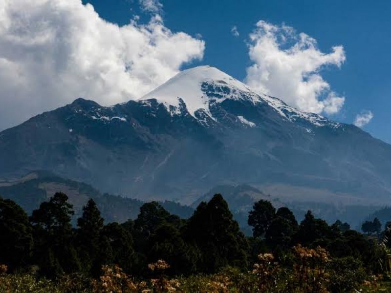 Denuncian desaparición de ciudadano estadounidense en pico de Orizaba