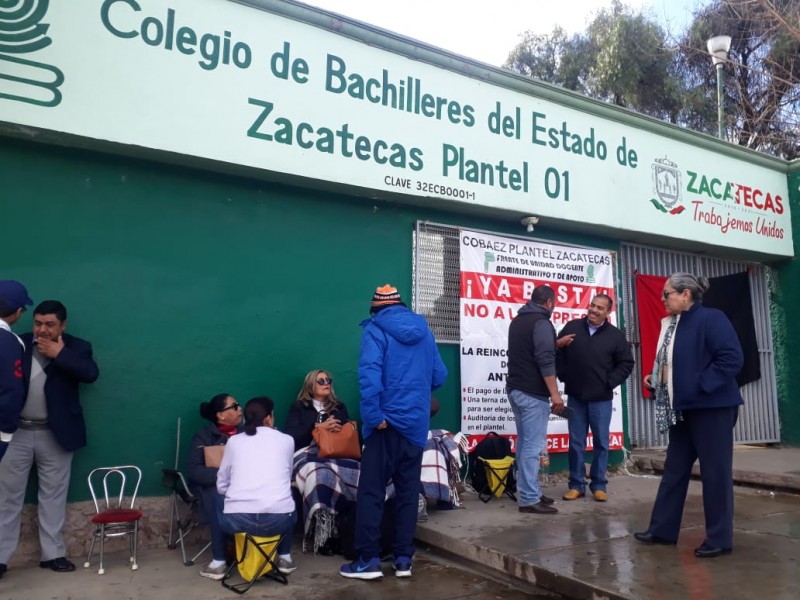 Denuncian despido injustificado en Cobaez 01