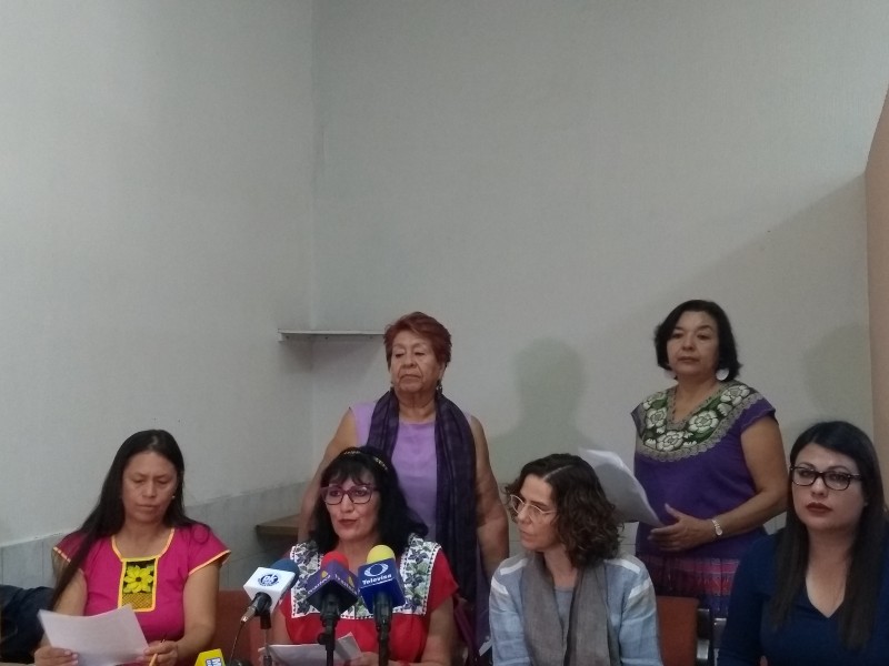 Denuncian despidos contra mujeres en Gobierno del Estado