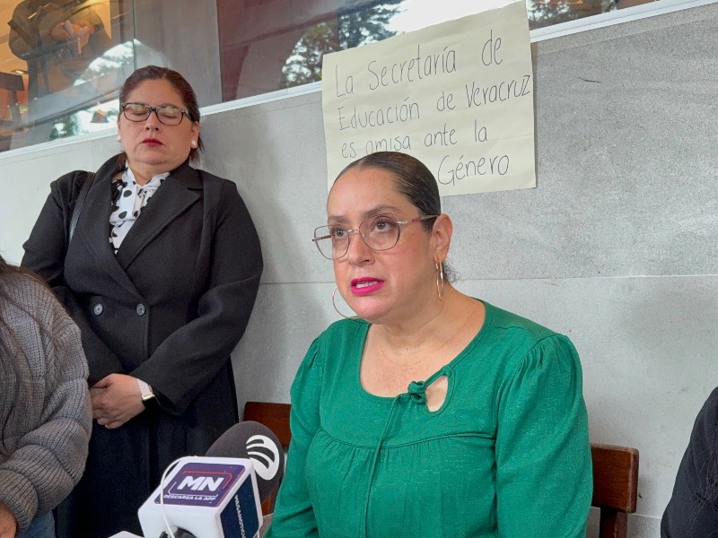 Denuncian encubrimiento de la SEV en caso de abuso sexual
