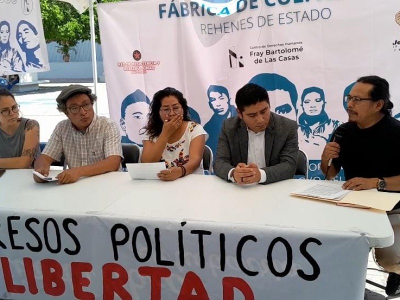 Denuncian fabricación de delitos contra defensores indígenas