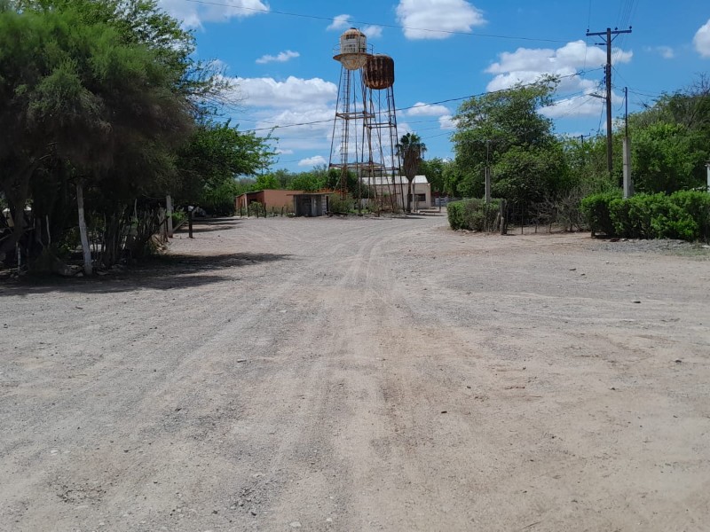 Denuncian fallas constantes en suministro eléctrico en comunidades rurales de Navojoa
