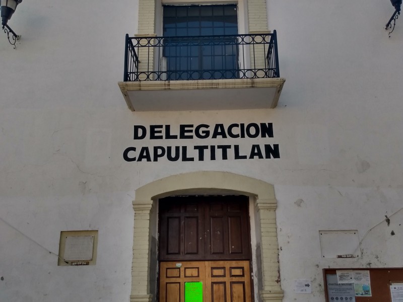 Denuncian falta de agua en Capultitlán