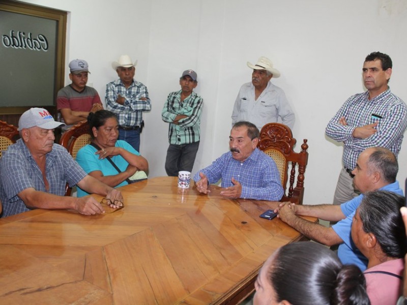 Denuncian falta de agua en Jitonhueca