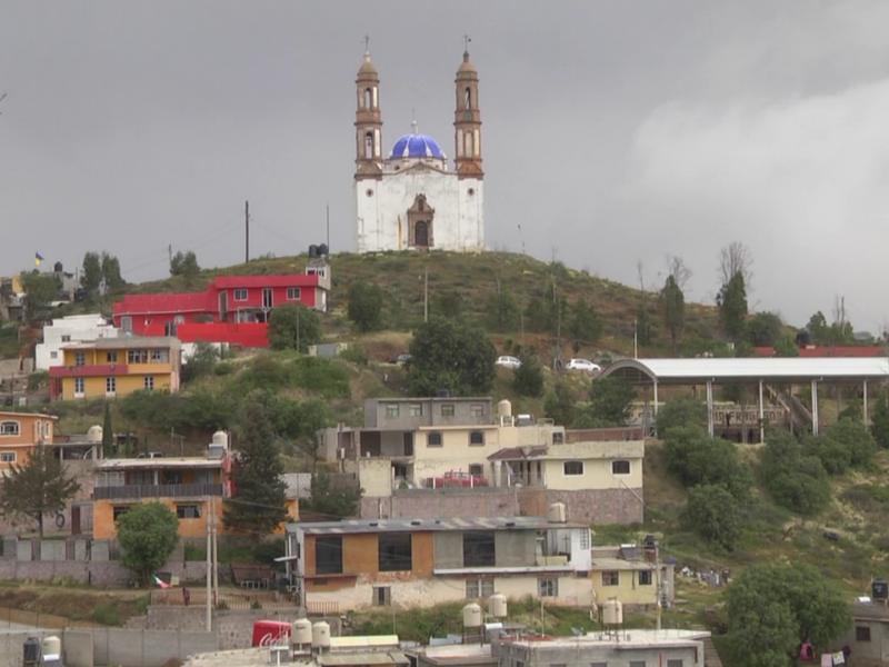 Denuncian falta de agua en Vetagrande