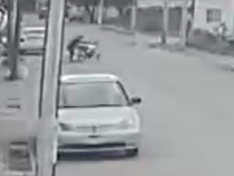 Denuncian falta de avances en investigación por robo de motocicleta en Durango