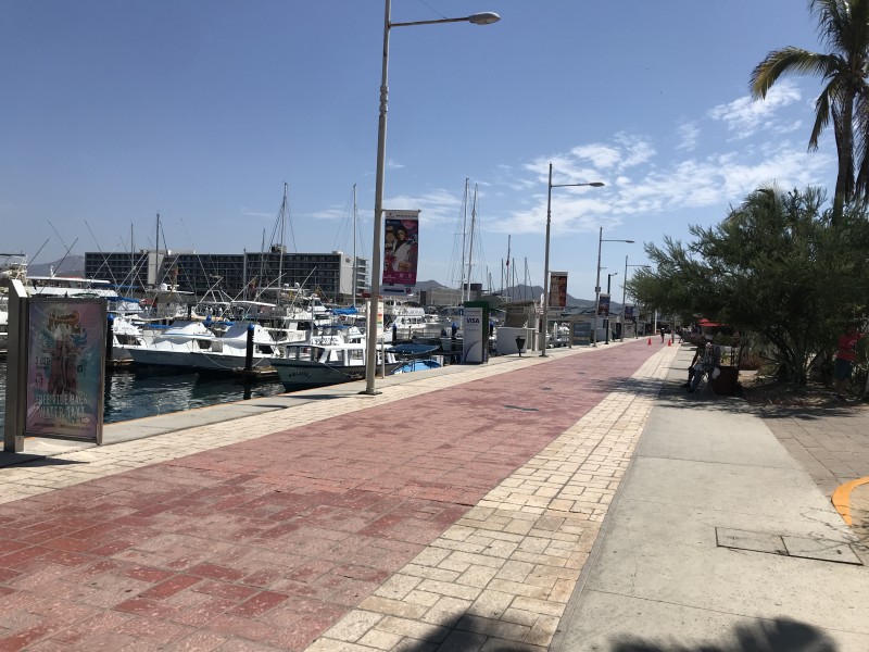 Denuncian falta de mantenimiento en la Marina