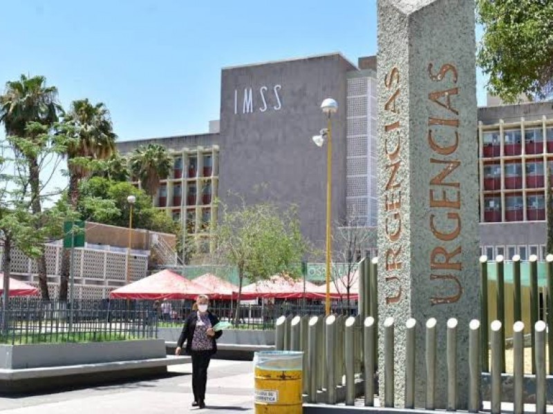 Denuncian falta de material para realizar radiografías en el IMSS