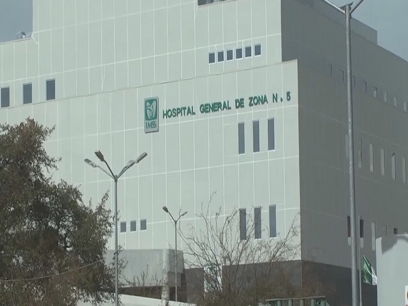 Denuncian falta de medicamento contra el cáncer en IMSS Nogales