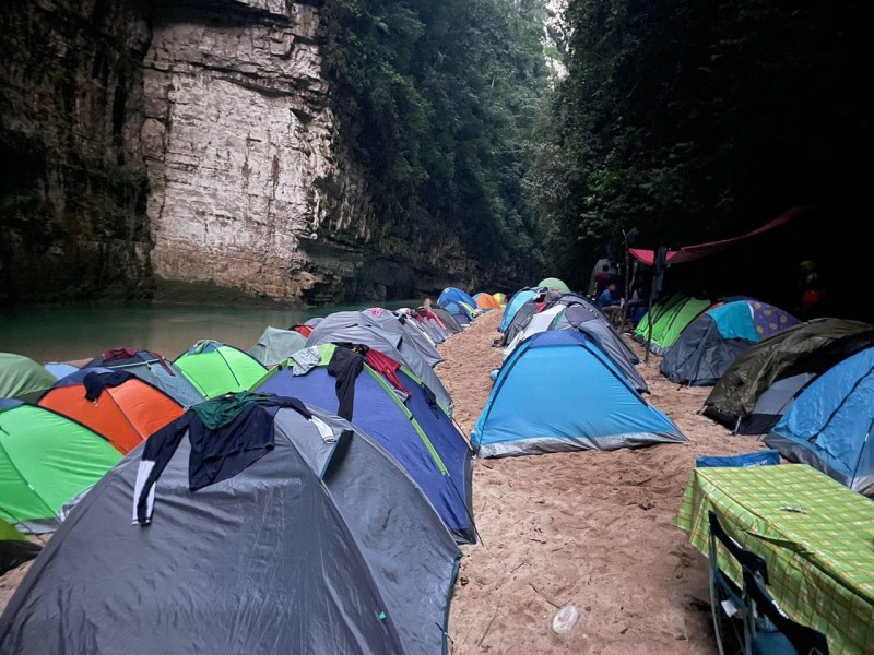 Denuncian falta de medidas de conservación en destinos turísticos