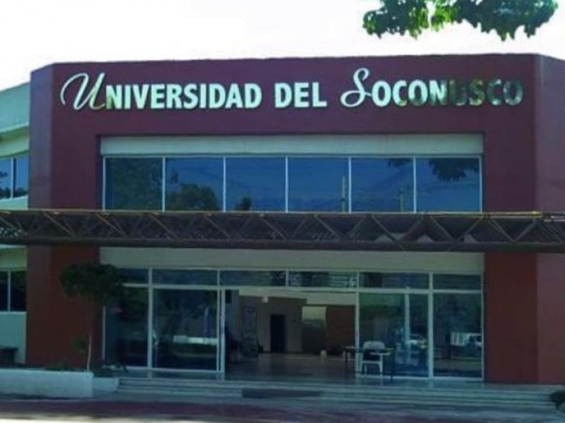 Denuncian falta de títulos en la Universidad del Soconusco