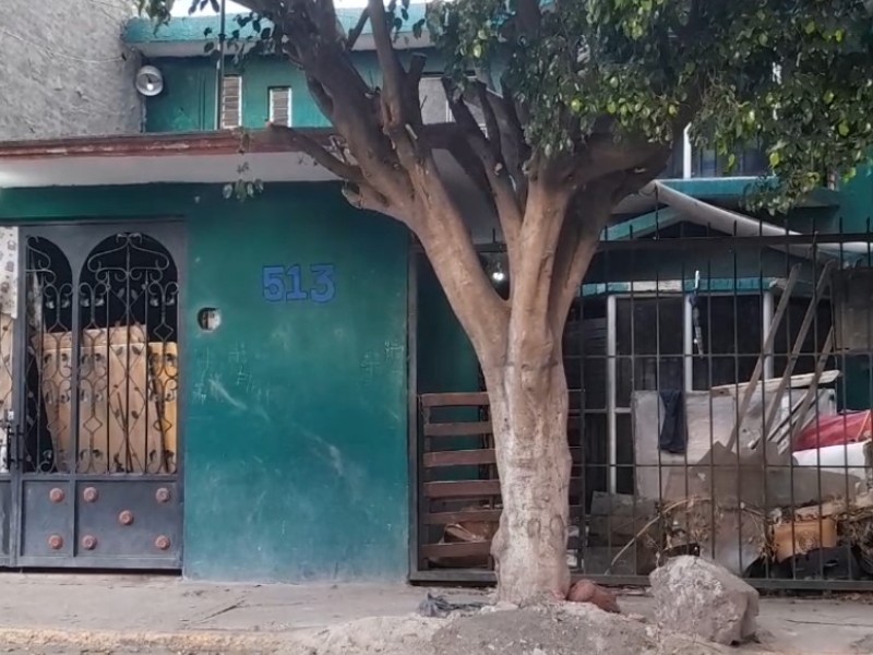 Denuncian foco de infección en domicilio por acumulación de basura
