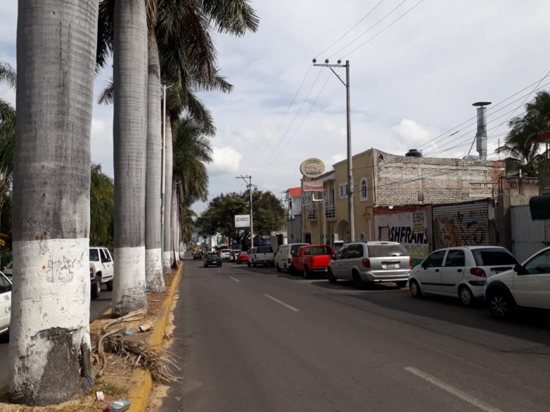 Denuncian Hundimiento de casas en colonia San Juan