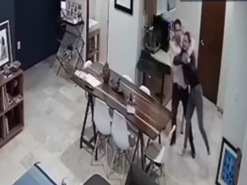 Denuncian impunidad en caso de intento de feminicidio en Ocotlán de Morelos