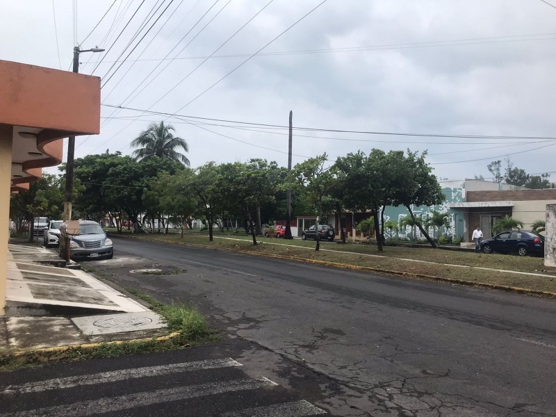 Denuncian incremento de robos en fraccionamiento Floresta en Veracruz