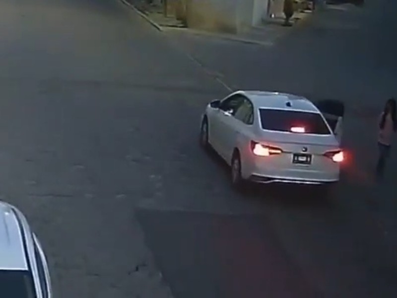 Denuncian intento de levantón en San Pedro Cholula