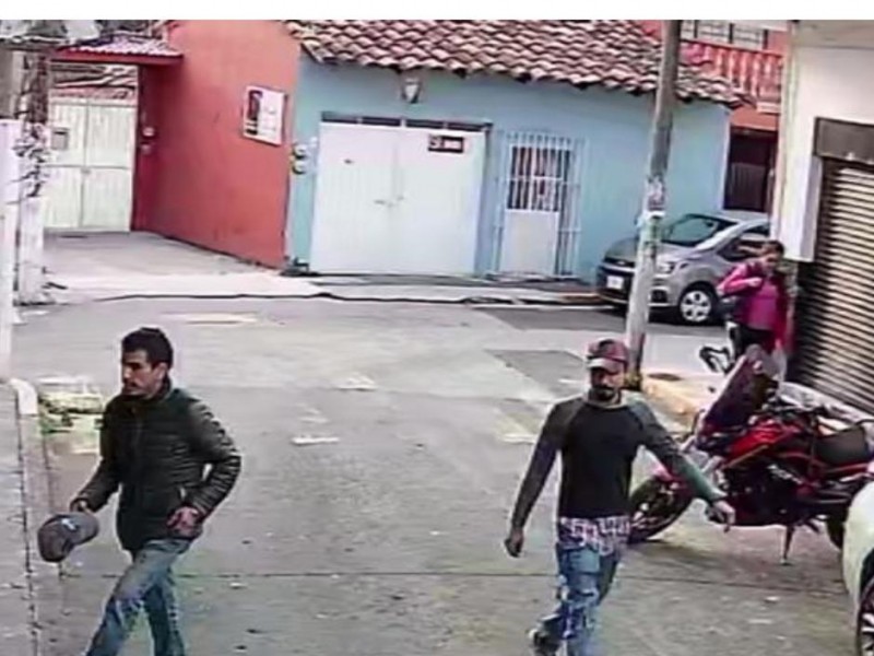 Denuncian intento de robo de vehículos en Xalapa
