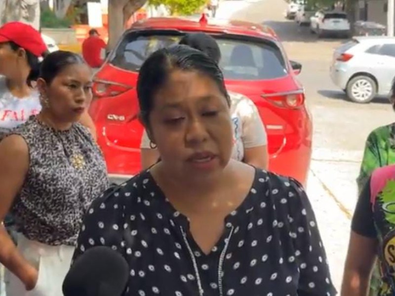 Denuncian irregularidades en escuela primaria de Tuxtla Gutiérrez