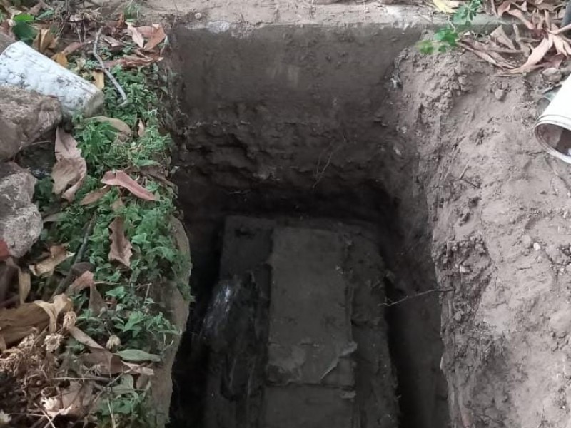 Denuncian irregularidades en inhumaciones por parte de funeraria