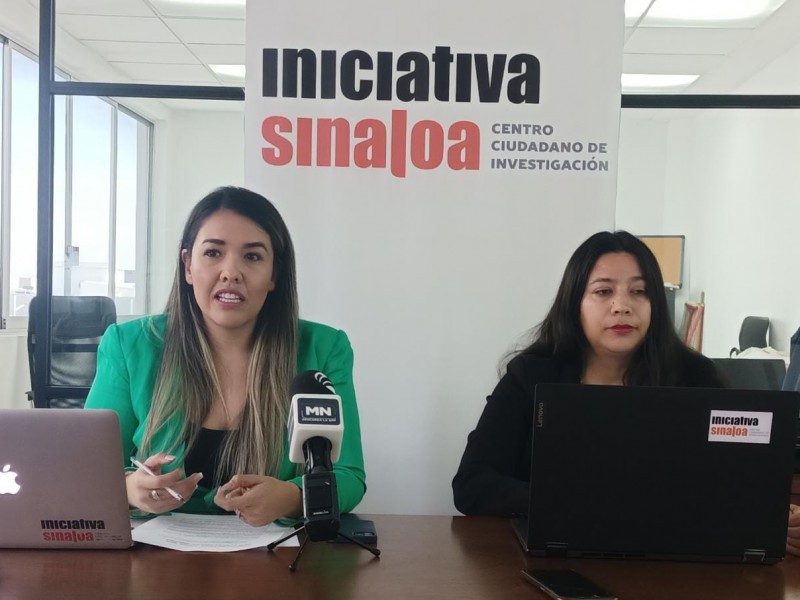 Denuncian irregularidades en obra pública escolar