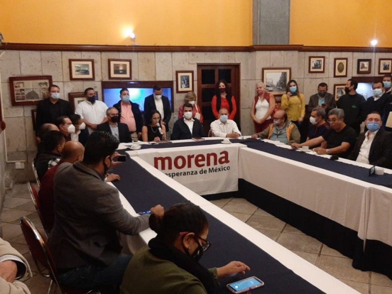 Denuncian irregularidades en selección de candidaturas de MORENA