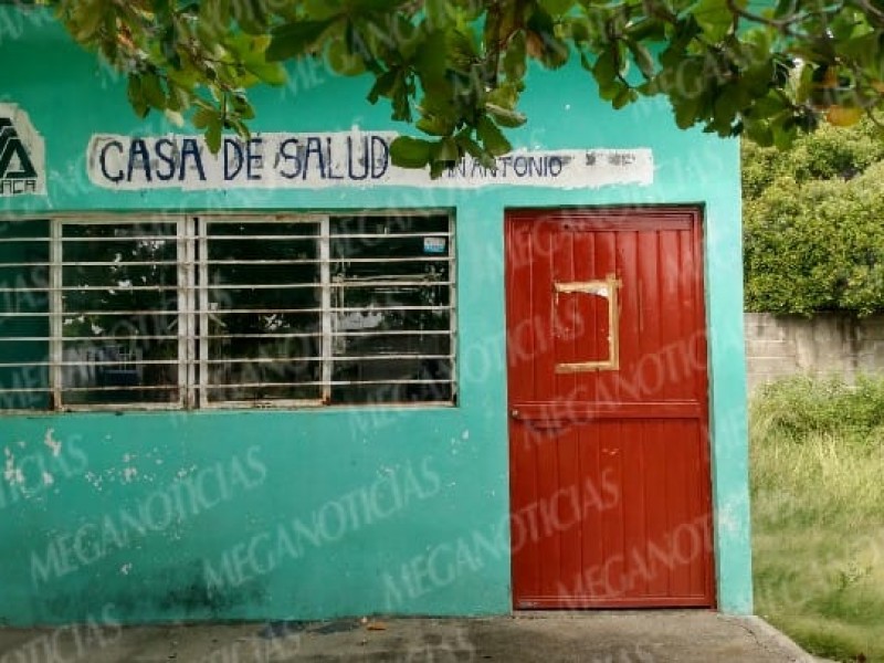 Denuncian falta de insumos y medicamentos en Casa de Salud