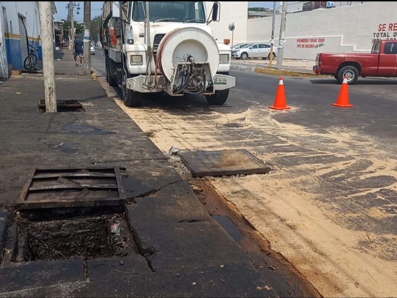 Denuncian mal manejo de residuos en la Galletera de Yañez