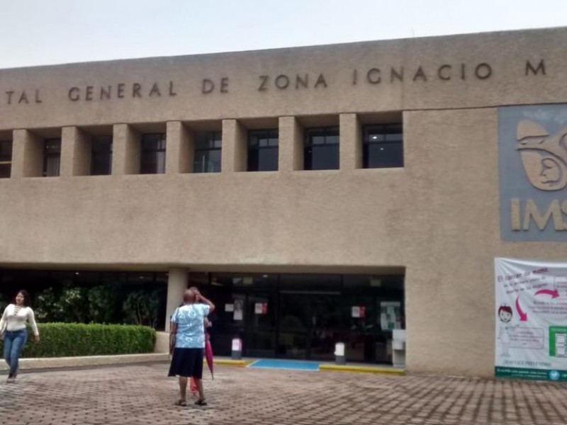 Denuncian mala atención en área de urgencias del IMSS Zihuatanejo