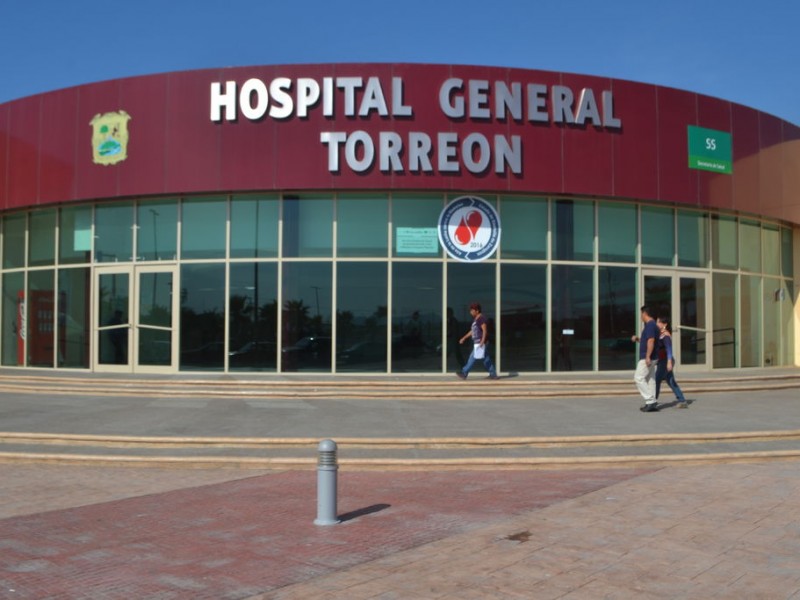 Denuncian mala Atención en Hospital General de Torreón