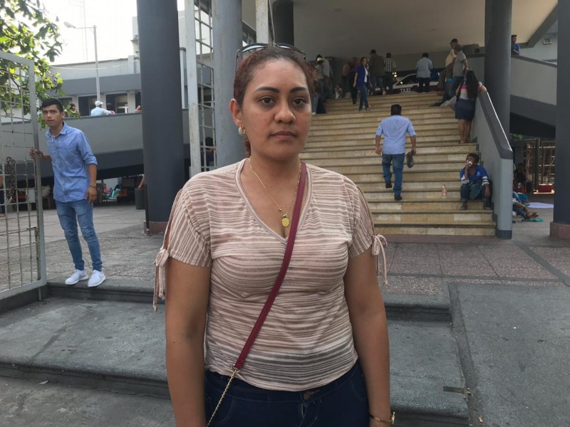Denuncia malos tratos en Hospital General de Veracruz