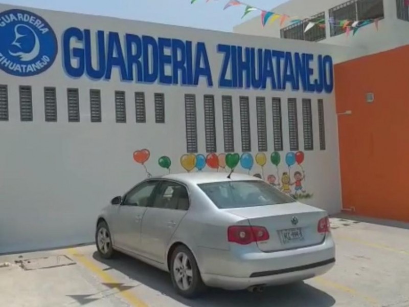 Denuncian maltrato infantil en “Guardería Zihuatanejo”