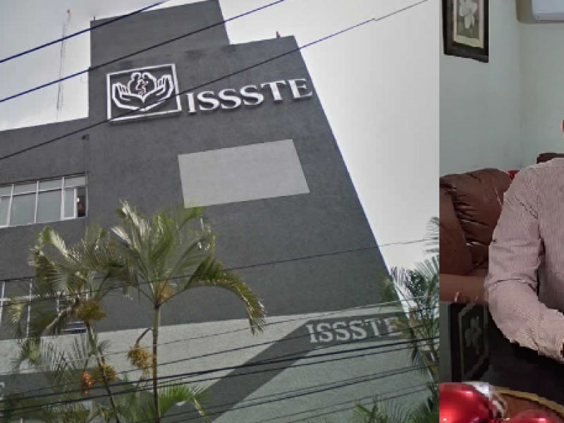 Denuncian negligencia con paciente de COVID en el ISSSTE