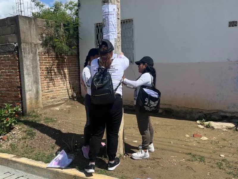 Denuncian negligencia de FGE en investigaciones de desaparecidos