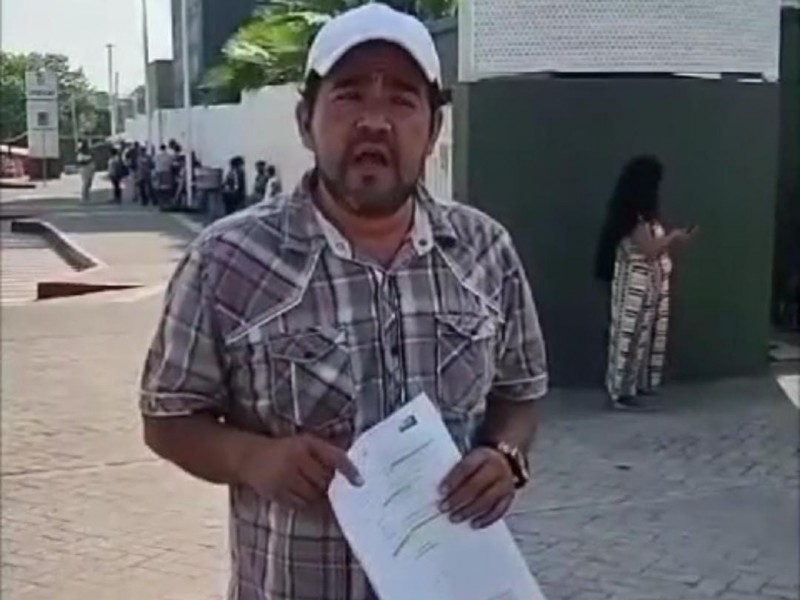Denuncian negligencia en el IMSS de Tapachula