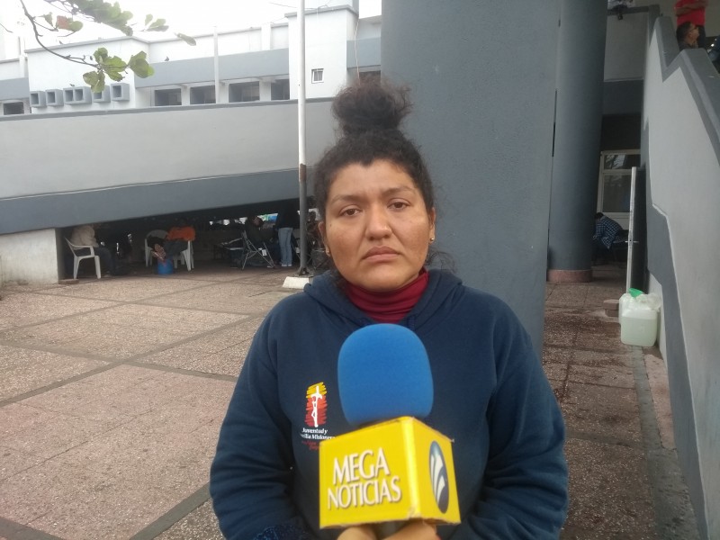 Denuncian negligencia en hospital de Alta Especialidad