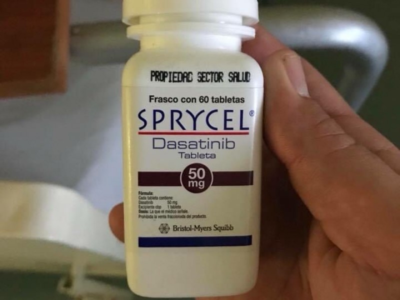 Denuncian nuevamente falta de medicamentos oncológicos