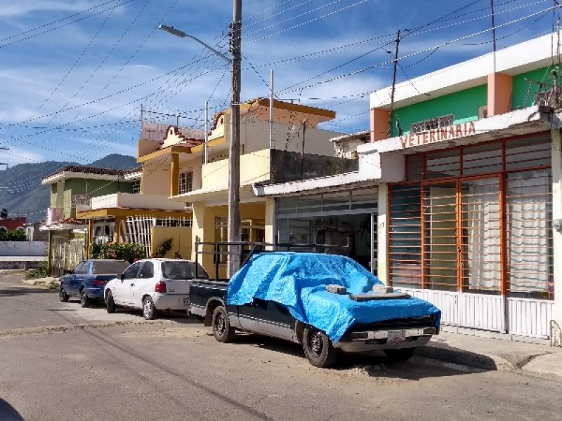 Denuncian ola de robos en colonia Indeco