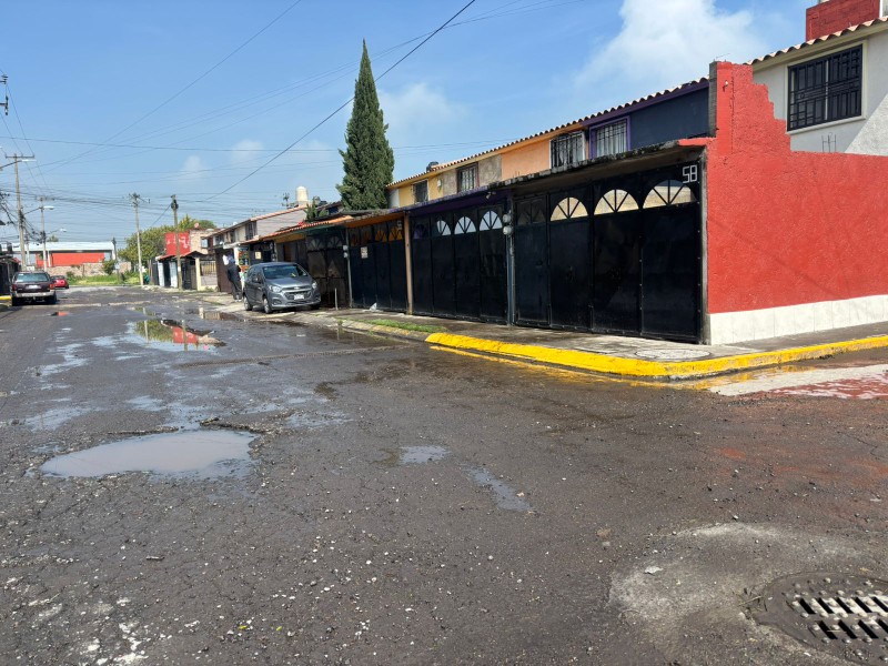 Denuncian olvido municipal tras emergencia por lluvias