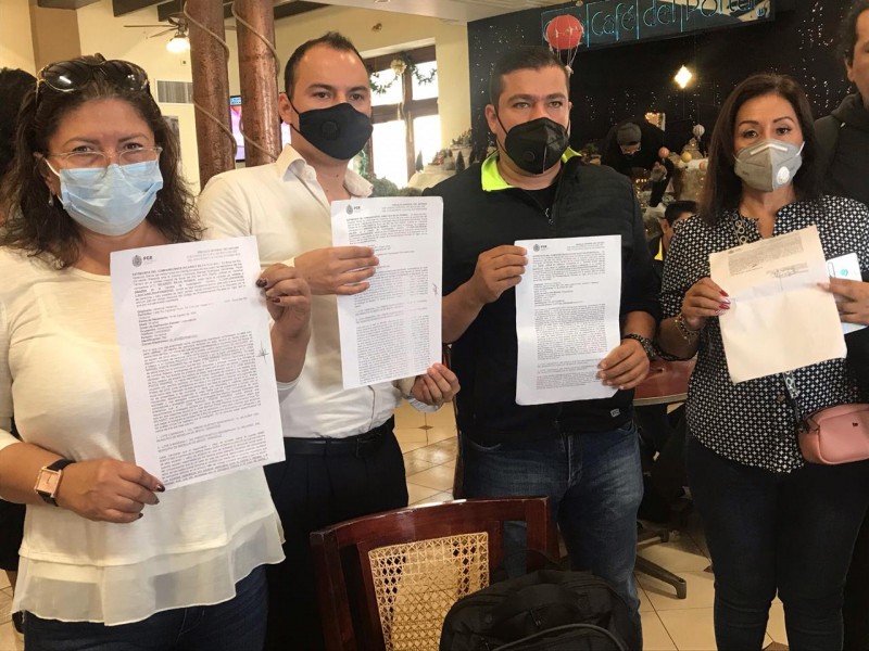 Denuncian por fraude a hijo de diputado local en Veracruz